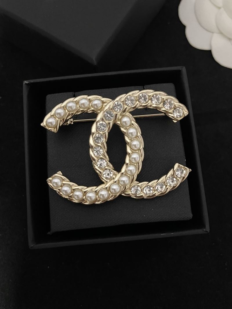 Chanel Brooches